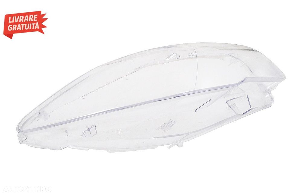 Sticle Far BMW 5 Series F10 F11 F18 (2010-2017) Clare- livrare gratuita - 3