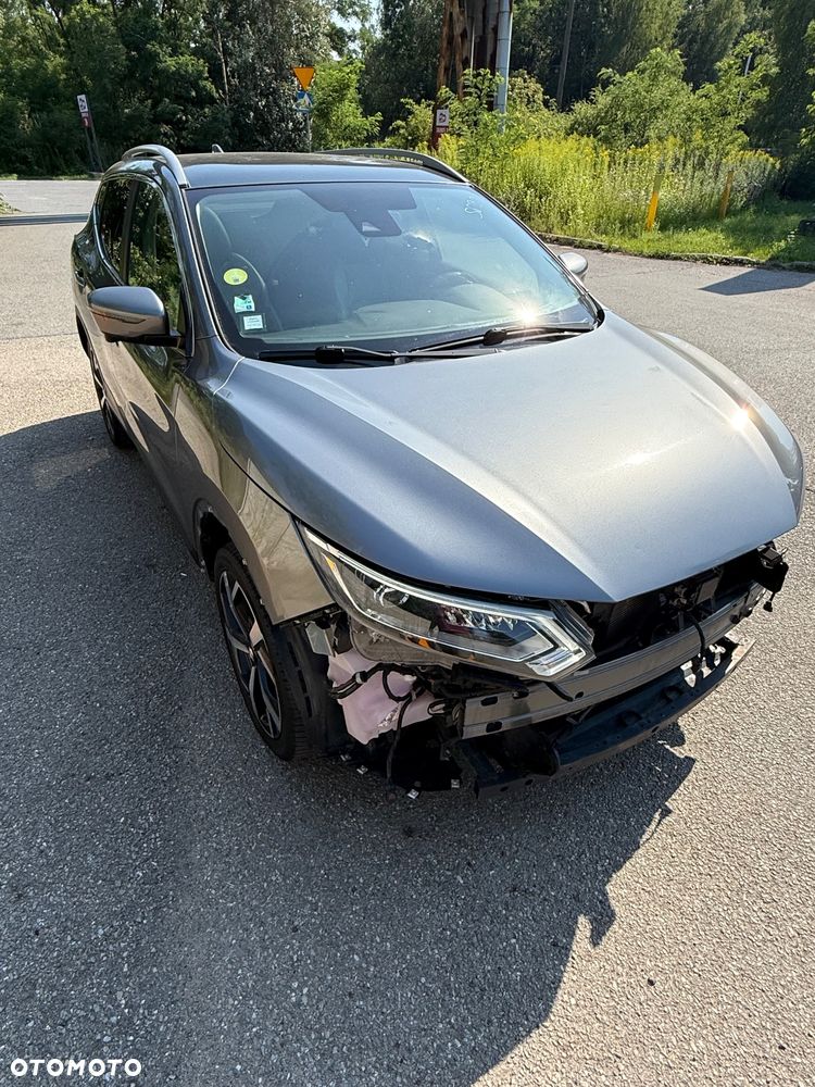 Nissan Qashqai - 8