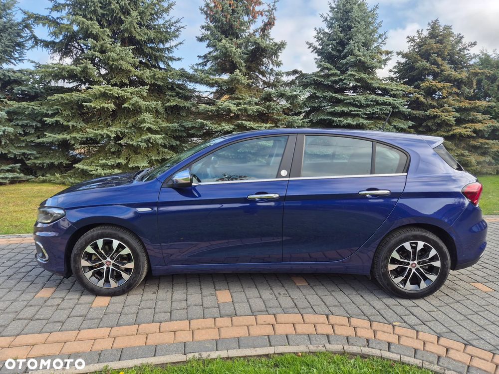 Fiat Tipo 1.4 16V More - 16