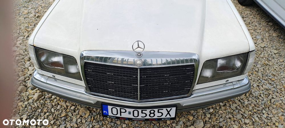 Mercedes-Benz Klasa S - 32