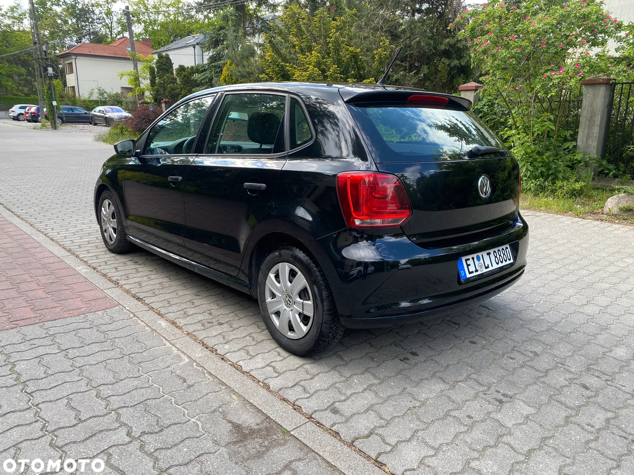 Volkswagen Polo 1.2 TDI DPF Trendline - 8
