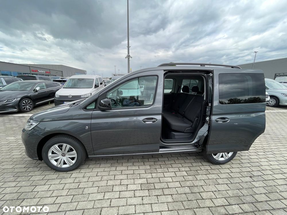 Volkswagen Caddy 2.0 TDI DSG - 17