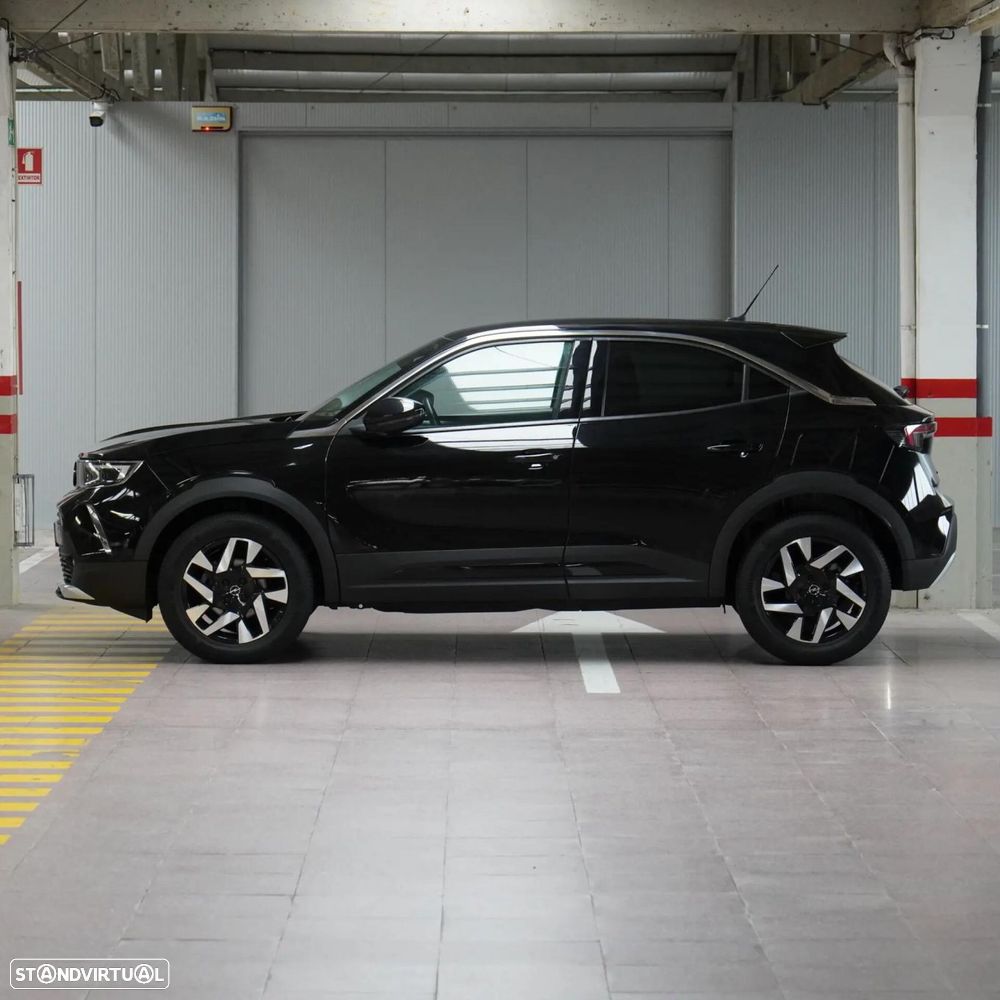 Opel Mokka 1.2 T GS Line AT - 5