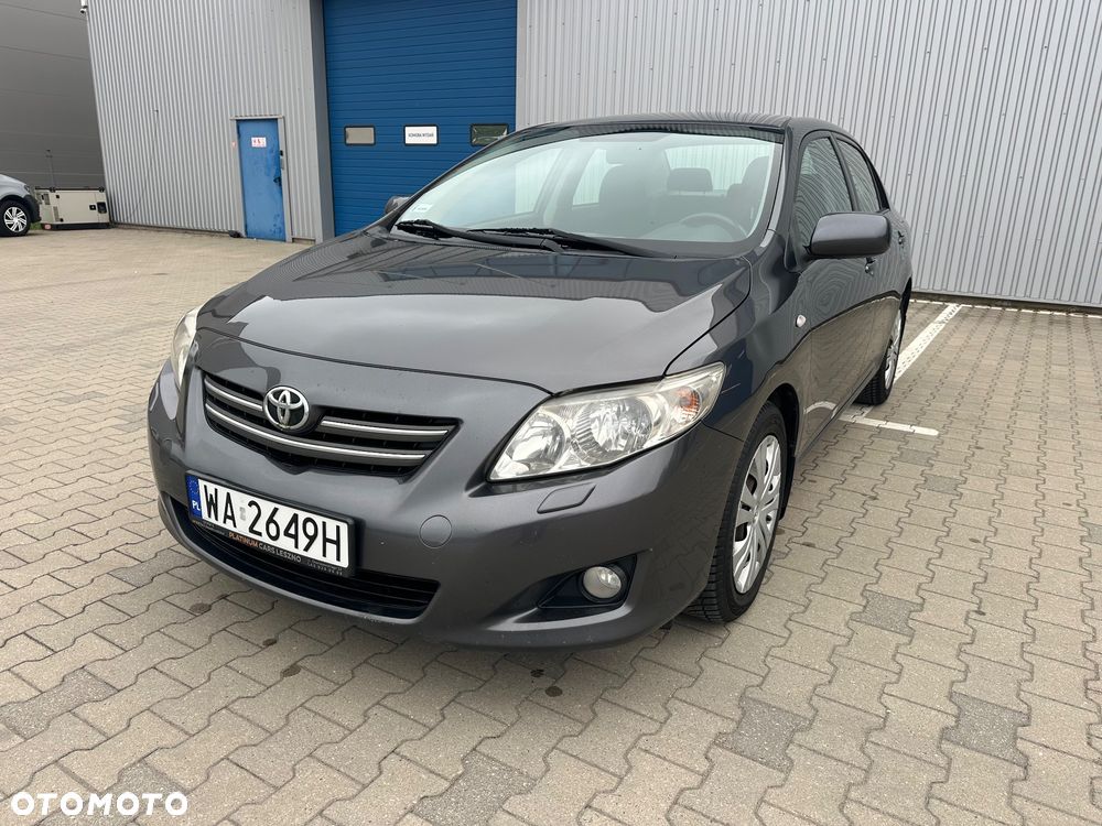 Toyota Corolla 1.4 D-4D Terra MM - 12