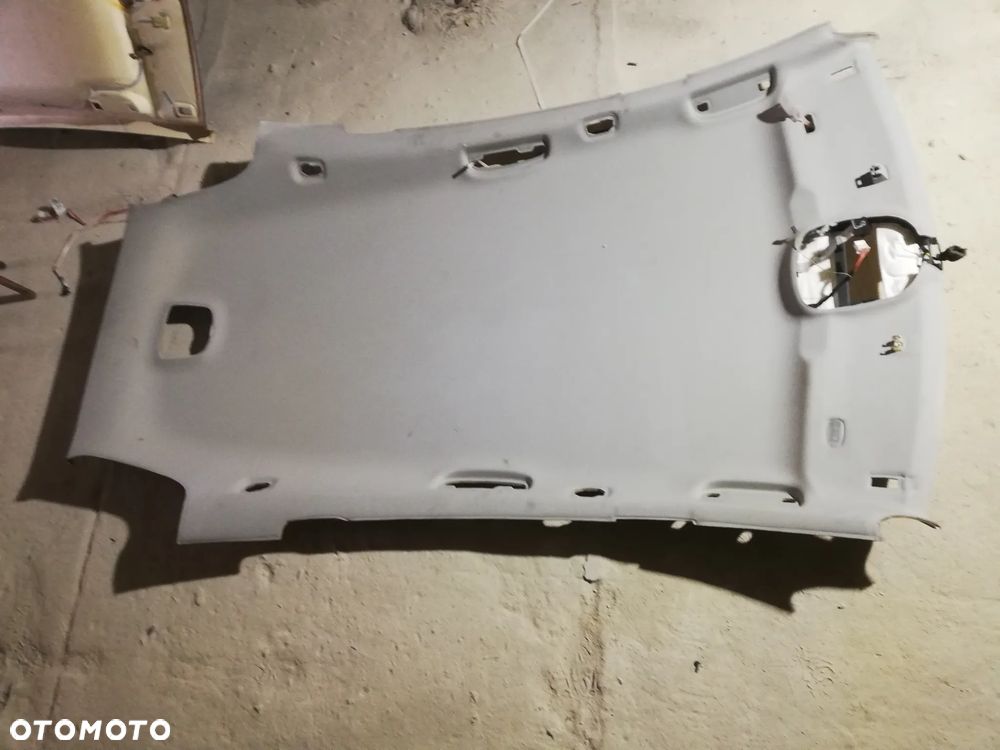 Podsufitka dach Mercedes R-klasa W251