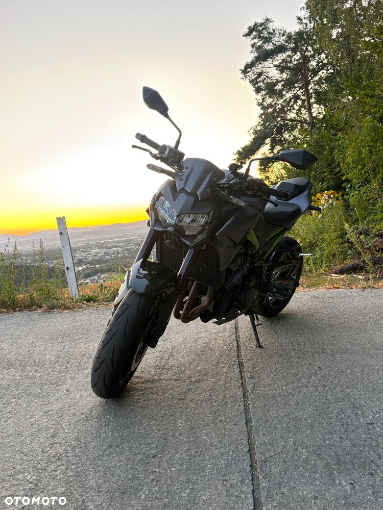 Kawasaki Z 900 - 7