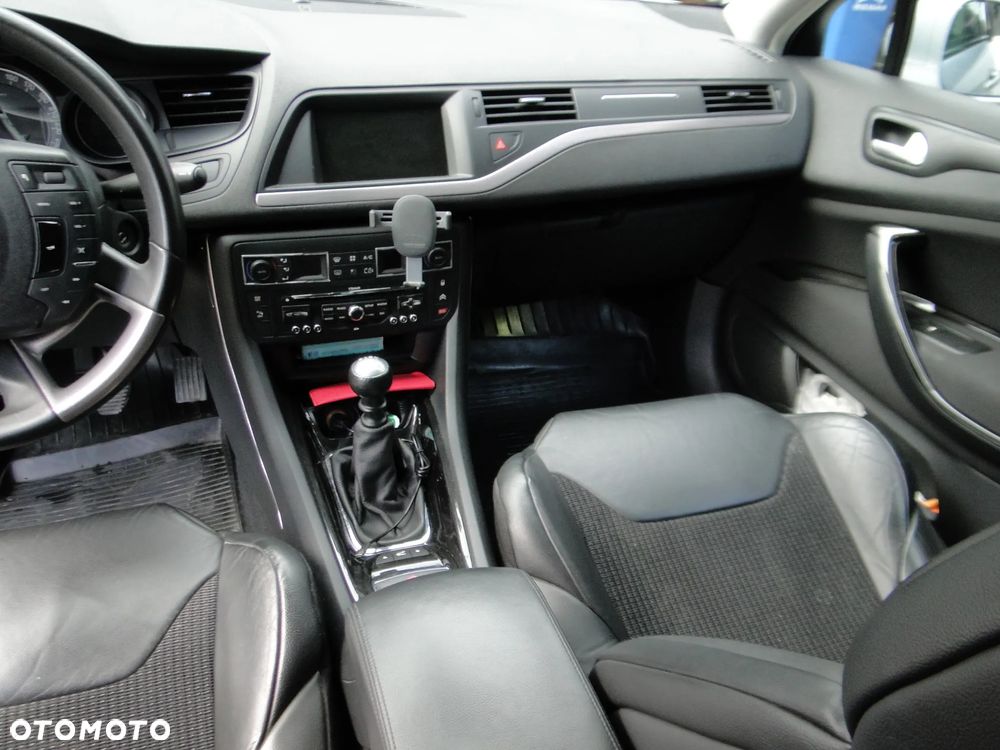 Citroën C5 HDi 165 FAP Exclusive - 11