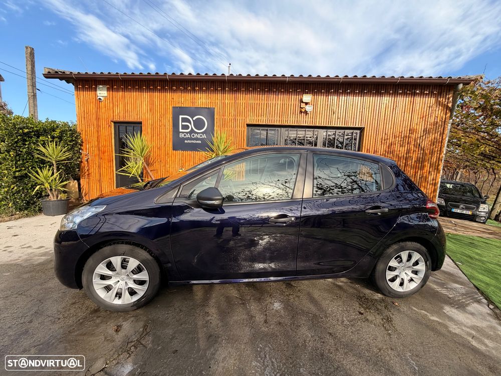 Peugeot 208 1.2 VTi SE Style - 4