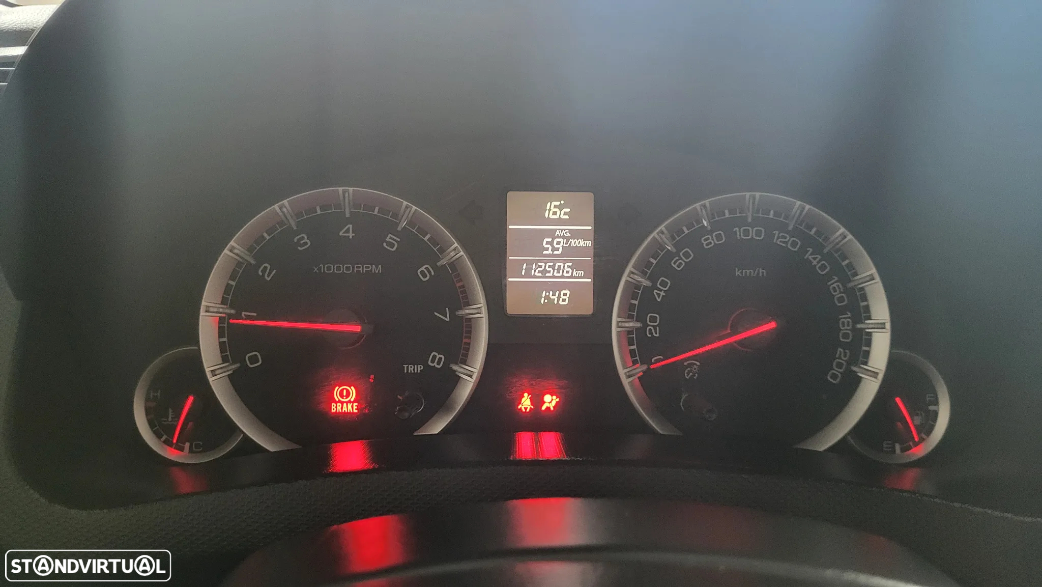 Suzuki Swift 1.2 VVT GLX - 17
