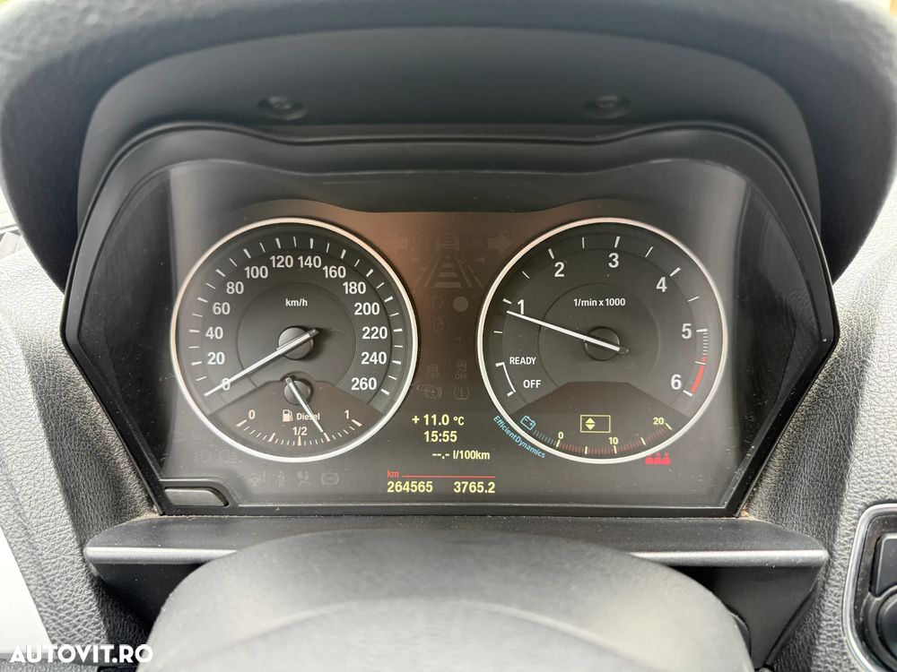 BMW Seria 1 116d DPF - 18