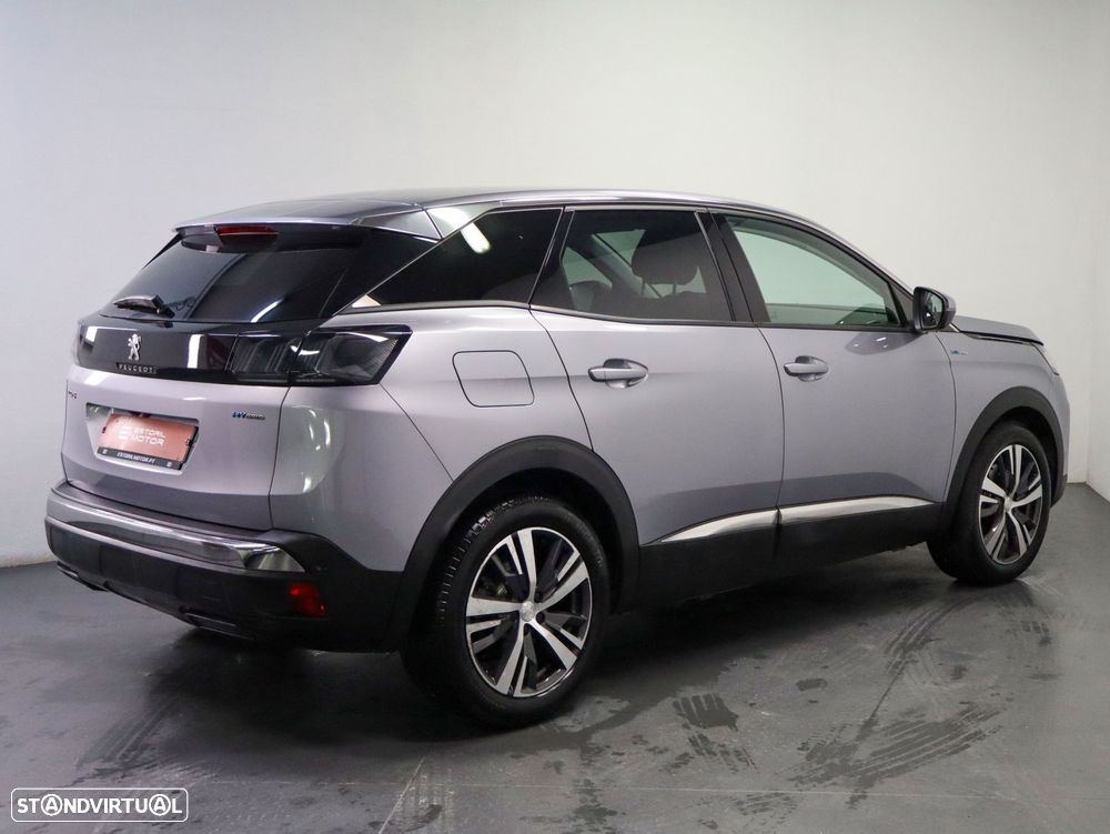Peugeot 3008 1.6 Hybrid Allure Pack e-EAT8 - 3