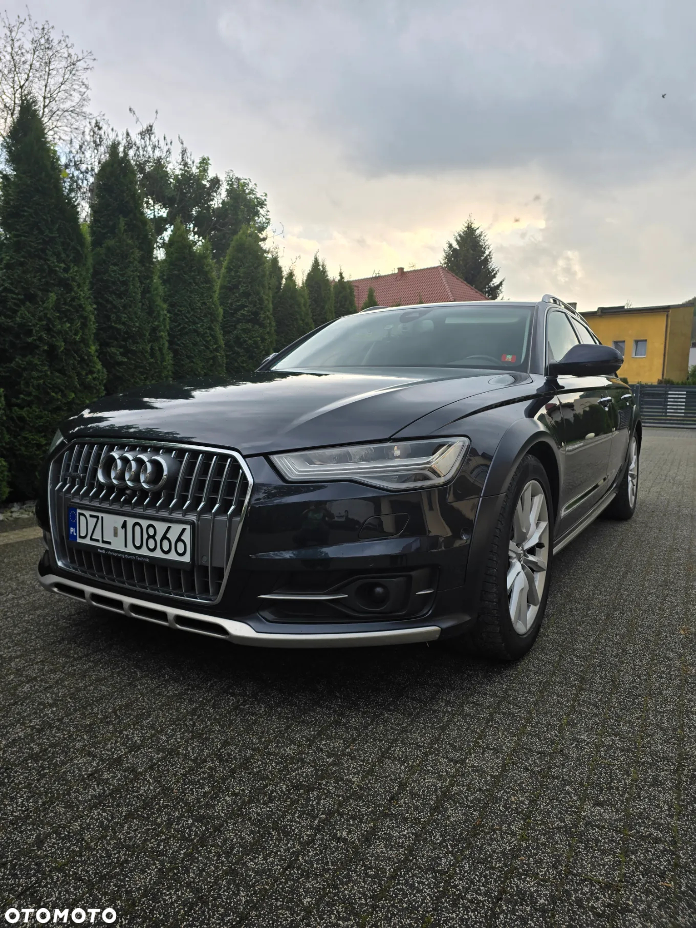 Audi A6 Allroad quattro 3.0 TDI S tronic DPF - 2