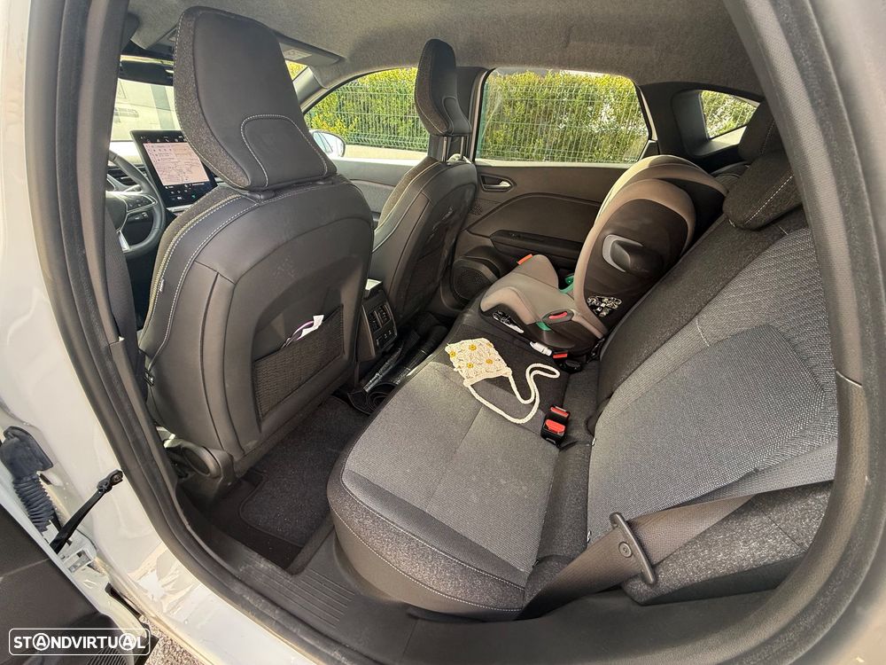 Renault Captur 1.0 TCe Techno Bi-Fuel - 9
