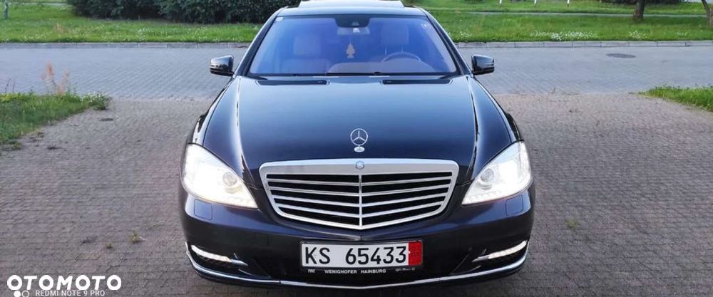Mercedes-Benz Klasa S - 27