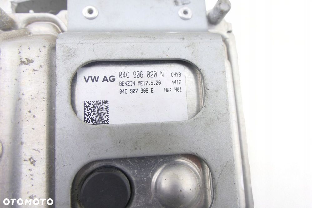 Komputer Sterownik Silnika VW UP SKODA CITIGO 1.0 MPI 04C906020N CHYB - 2