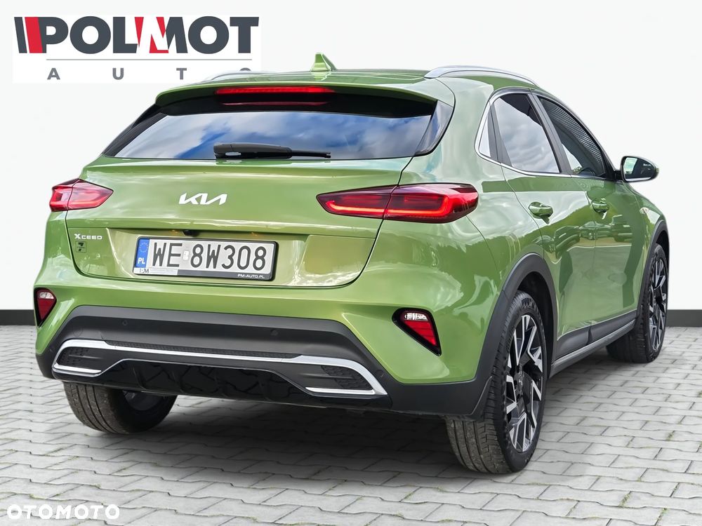 Kia XCeed 1.5 T-GDI L Business Line DCT - 11