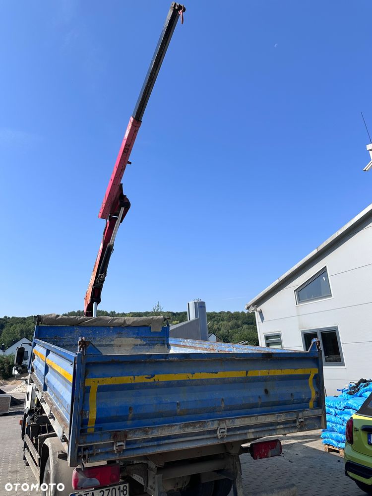 MAN TGL 12.180 hds Fassi - 2