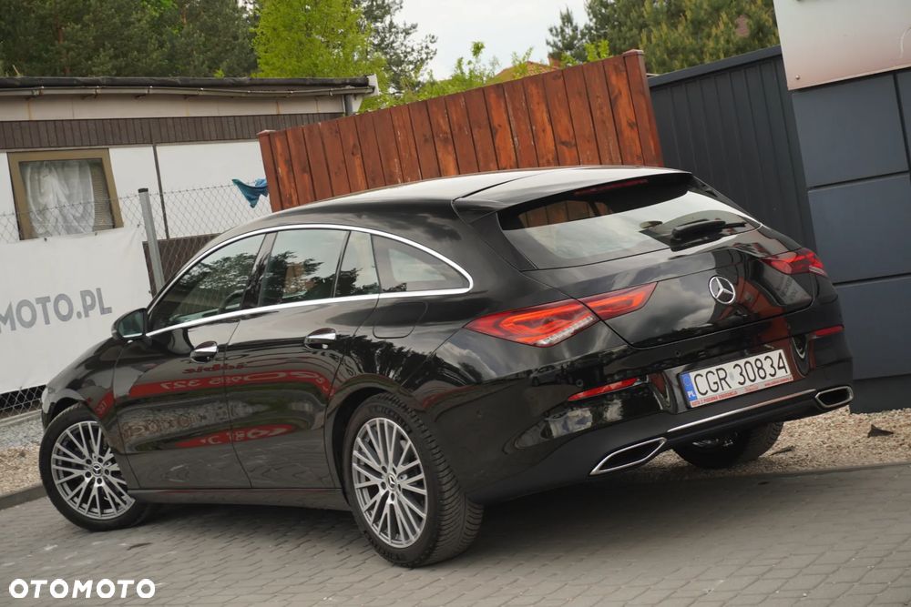 Mercedes-Benz CLA 180 7G-DCT Edition Progressive Line - 4