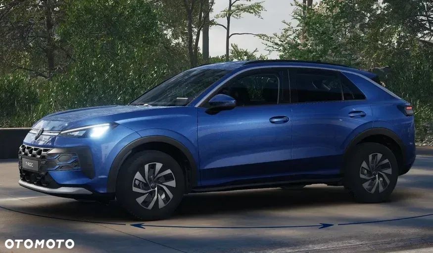 Volkswagen T-Roc 1.5 TSI Life DSG - 5