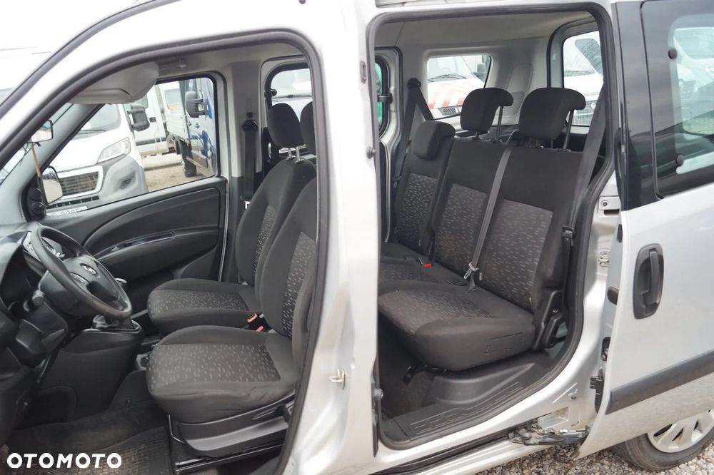 Opel Combo Tour Van 1.4 L1H1 - 14