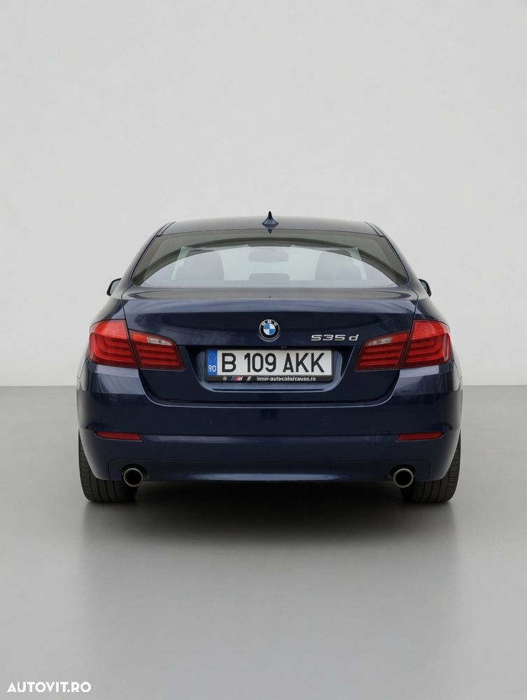 BMW Seria 5 535d - 3