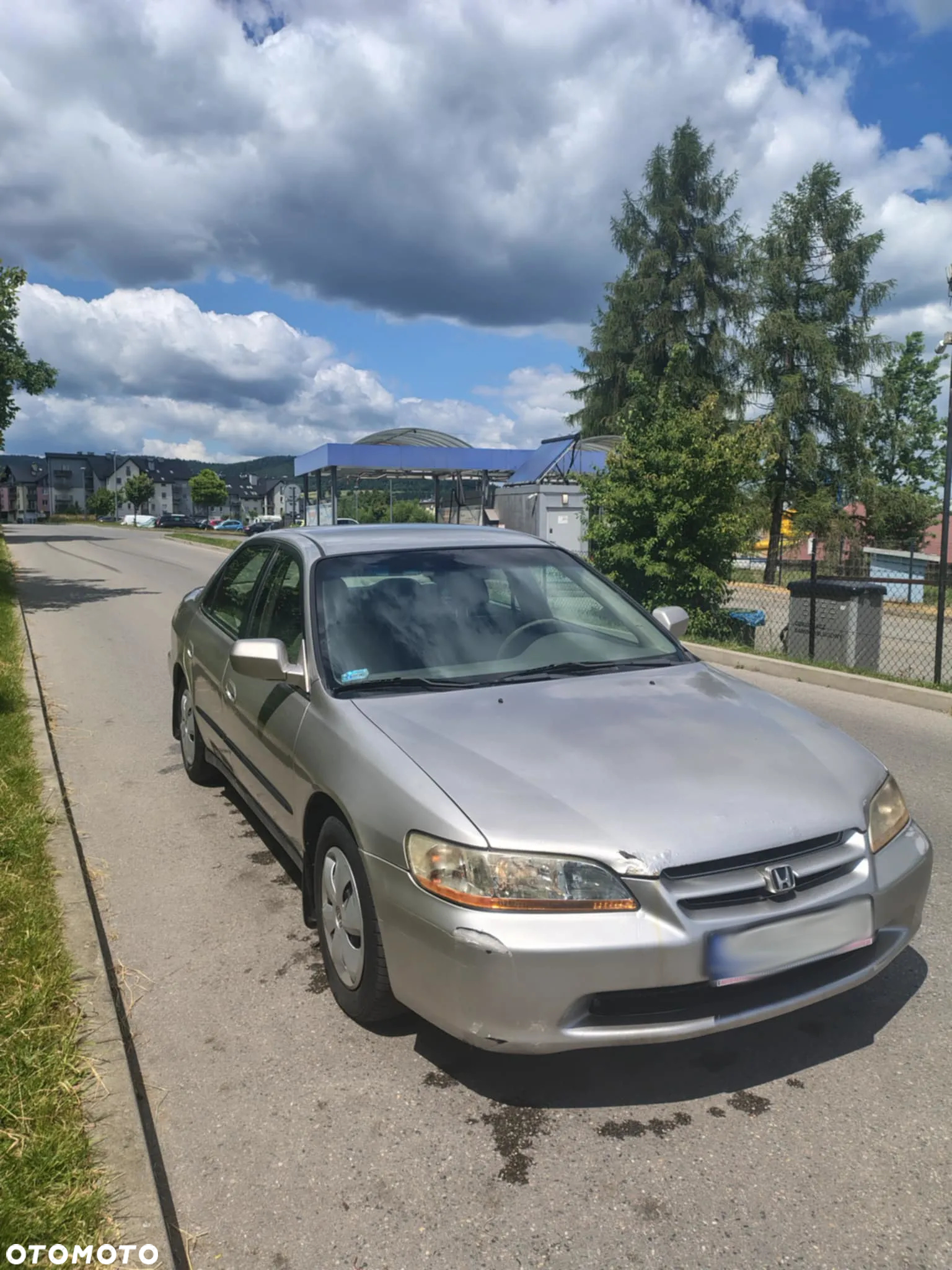 Honda Accord - 5