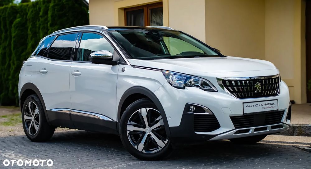 Peugeot 3008 PureTech 130 Stop & Start GPF EAT8 Crossway - 5