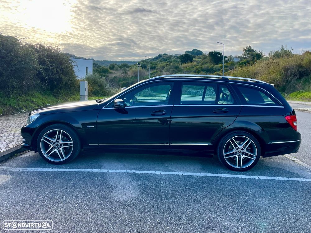 Mercedes-Benz C 220 CDi Avantgarde - 3