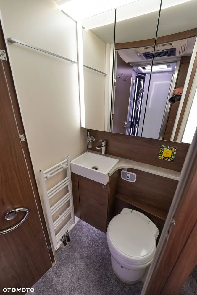 Frankia Platin I8400 QD - 32