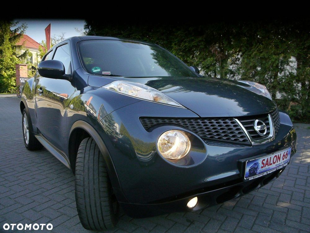 Nissan Juke 1.6 T Acenta - 9
