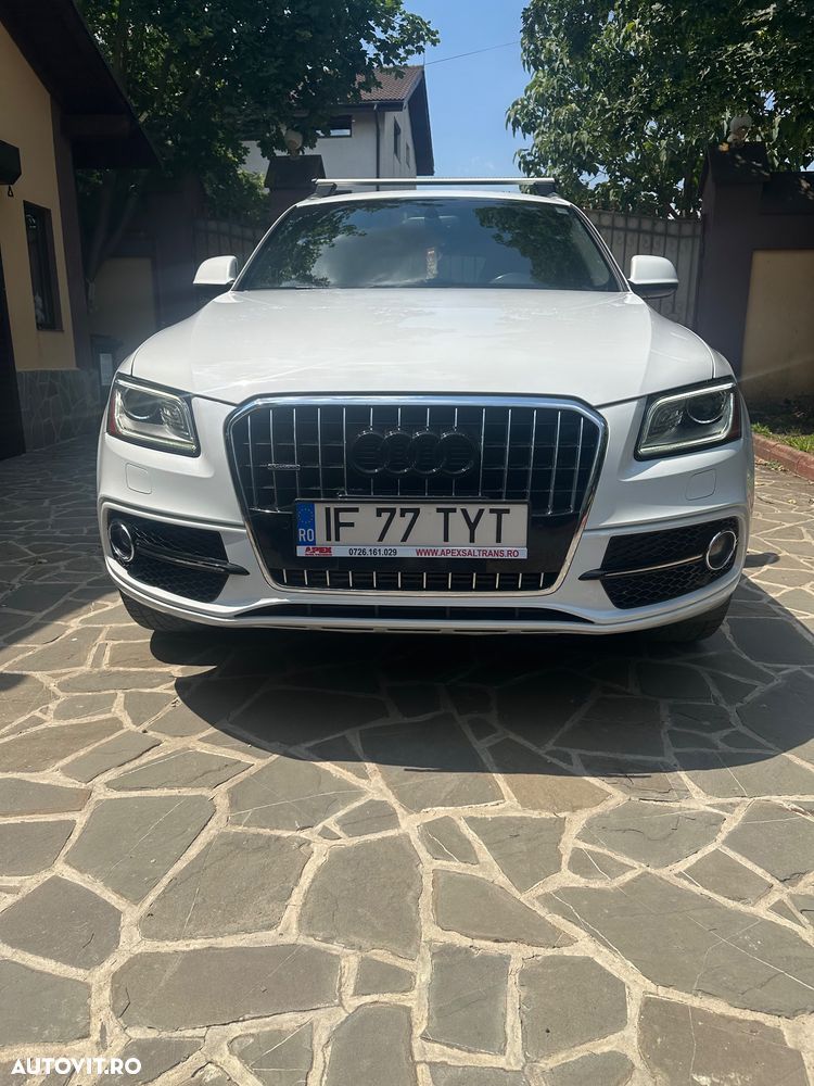 Audi Q5 - 1