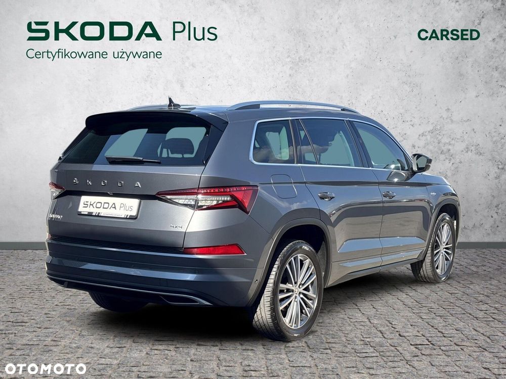 Skoda Kodiaq 2.0 TDI 4x4 L&K DSG - 3