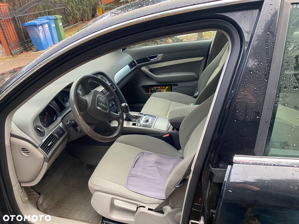 Audi A6 Limousine - 4