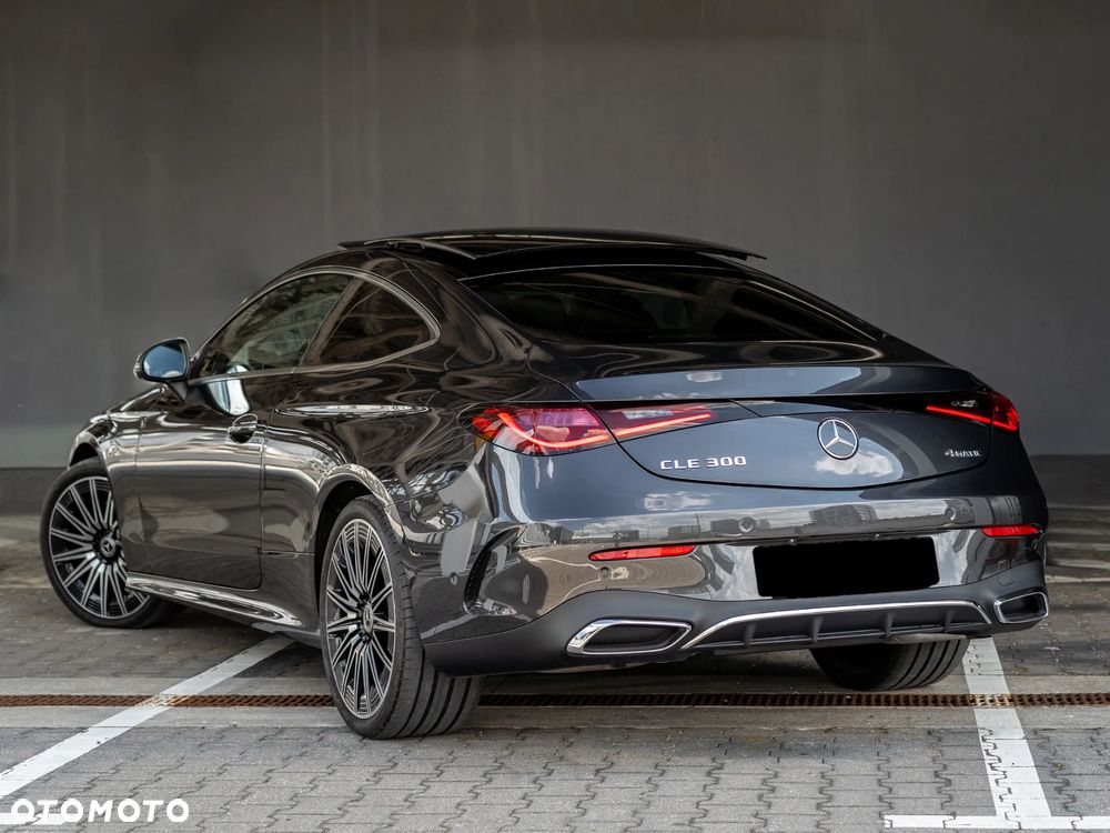Mercedes-Benz CLE 300 mHEV 4-Matic AMG Line - 5