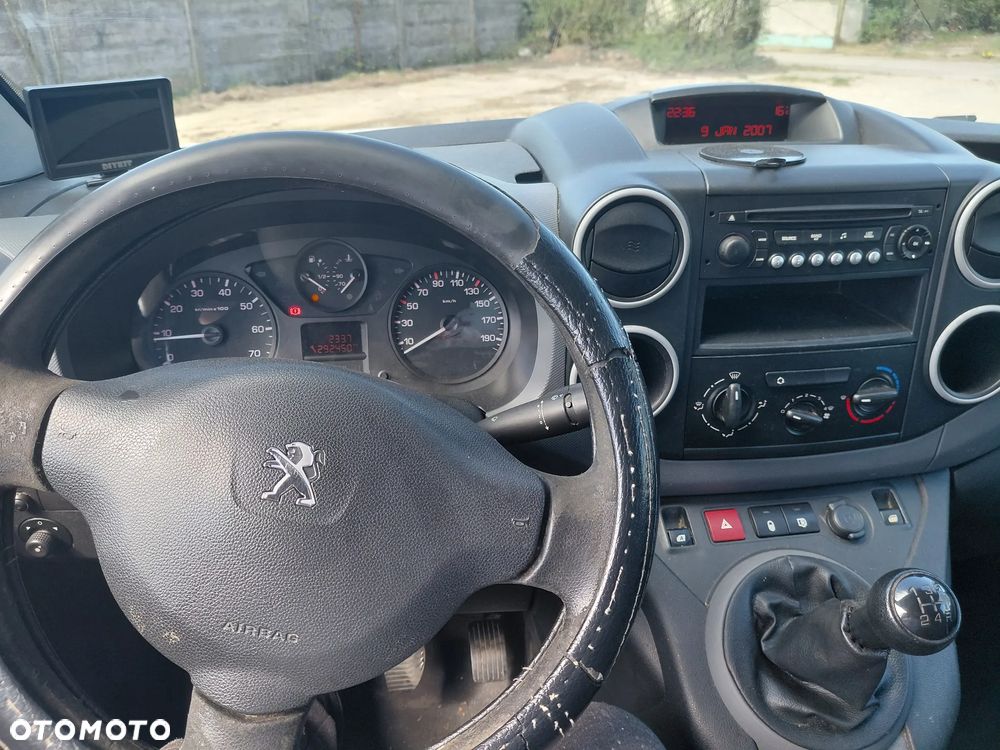 Peugeot Partner - 5