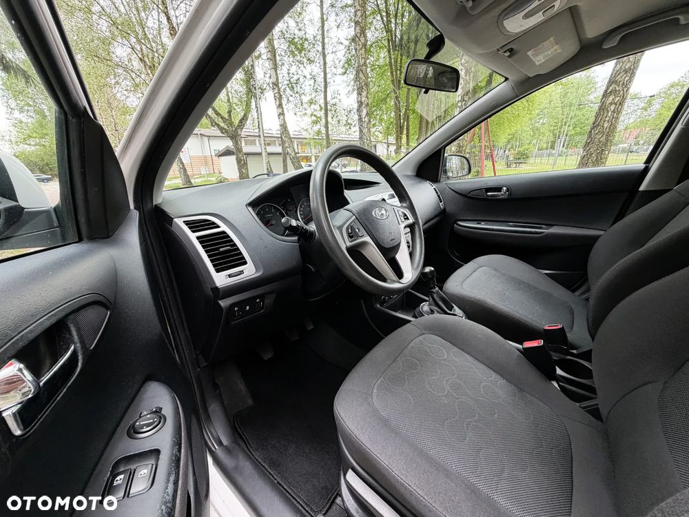 Hyundai i20 - 6