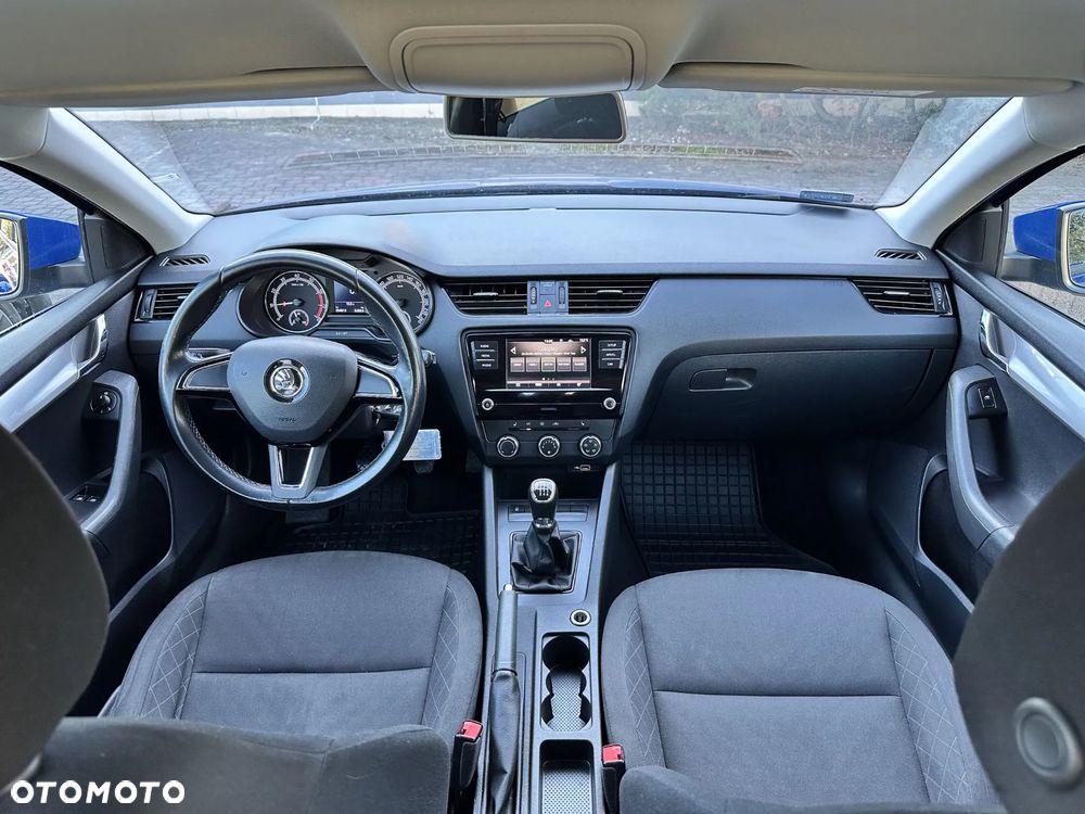 Skoda Octavia 1.0 TSI Active - 14
