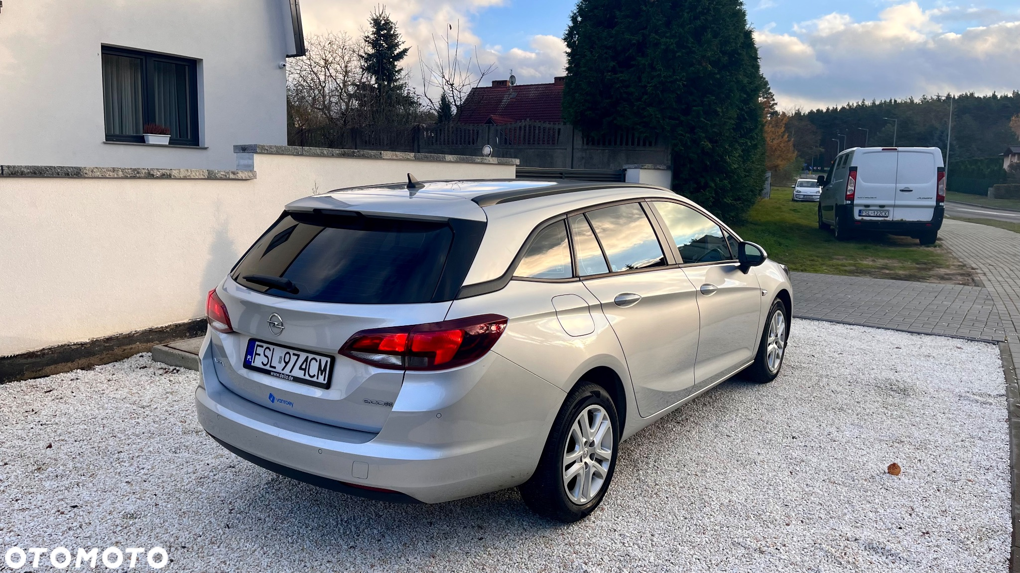 Opel Astra 1.6 CDTI DPF ecoFLEX Sports TourerStart/Stop Edition - 10