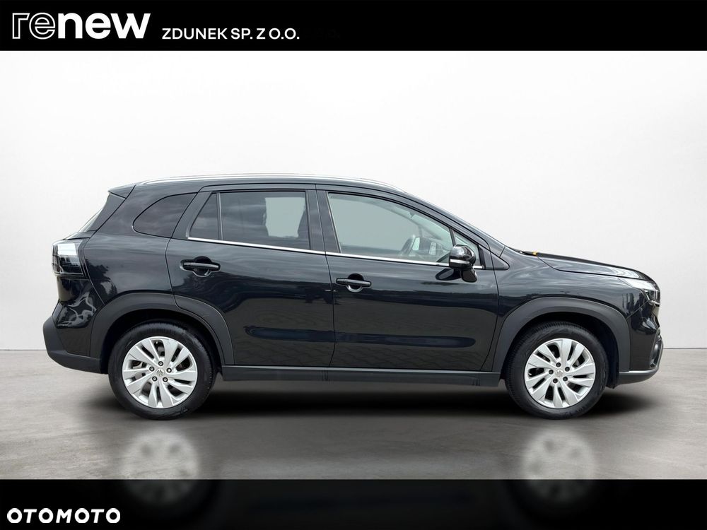 Suzuki S-Cross 1.4 SHVS Premium 4WD - 7