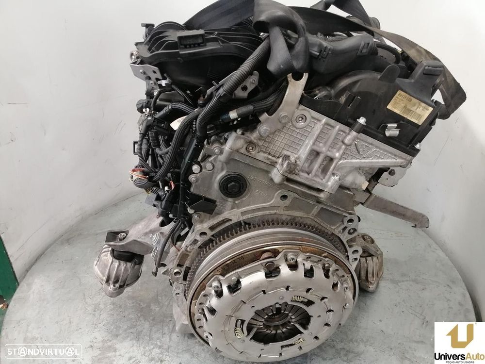 MOTOR COMPLETO BMW 1 2007 -N47D20A - 4