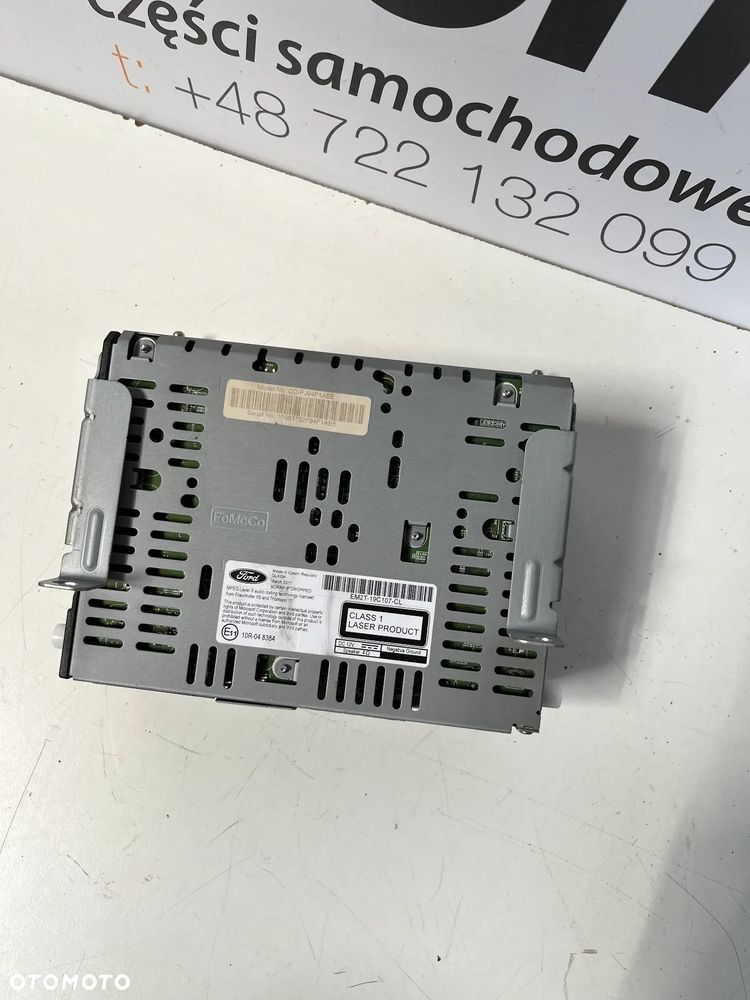 RADIO FORD S-MAX MK2 GALAXY EM2T-19C107-CL - 2