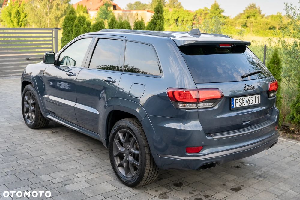 Jeep Grand Cherokee 3.6 V6 Limited - 5