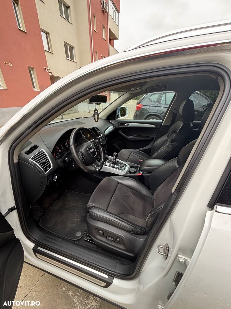 Audi Q5 2.0 TDI Quattro Stronic - 3