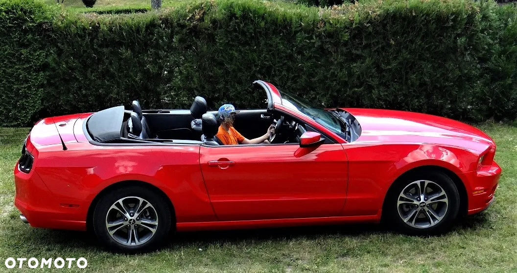 Ford Mustang 3.7 V6 - 5