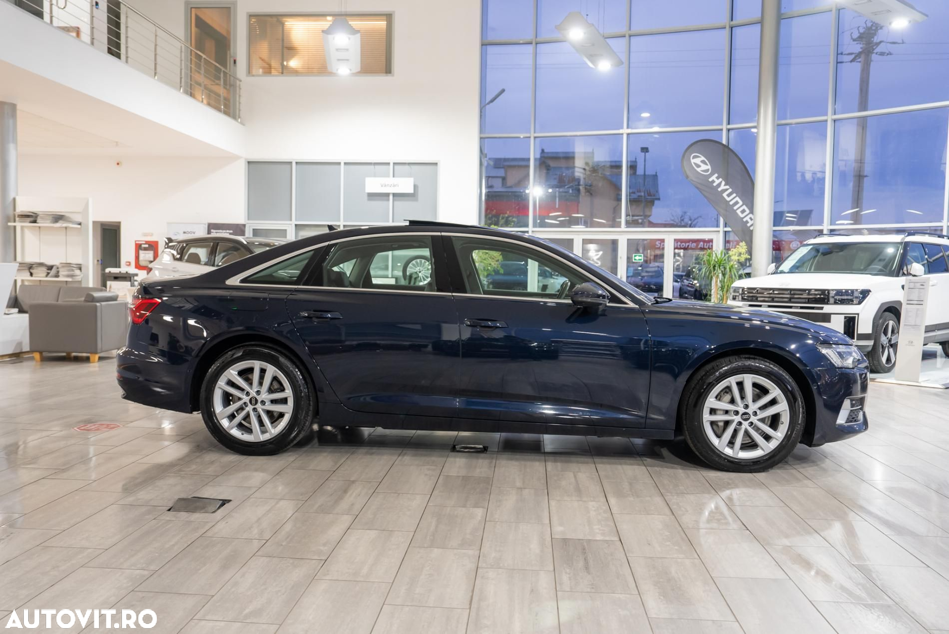 Audi A6 45 TDI quattro tiptronic design - 11