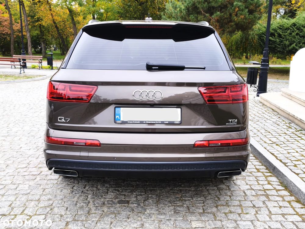 Audi Q7 3.0 TDI Quattro Tiptr - 12