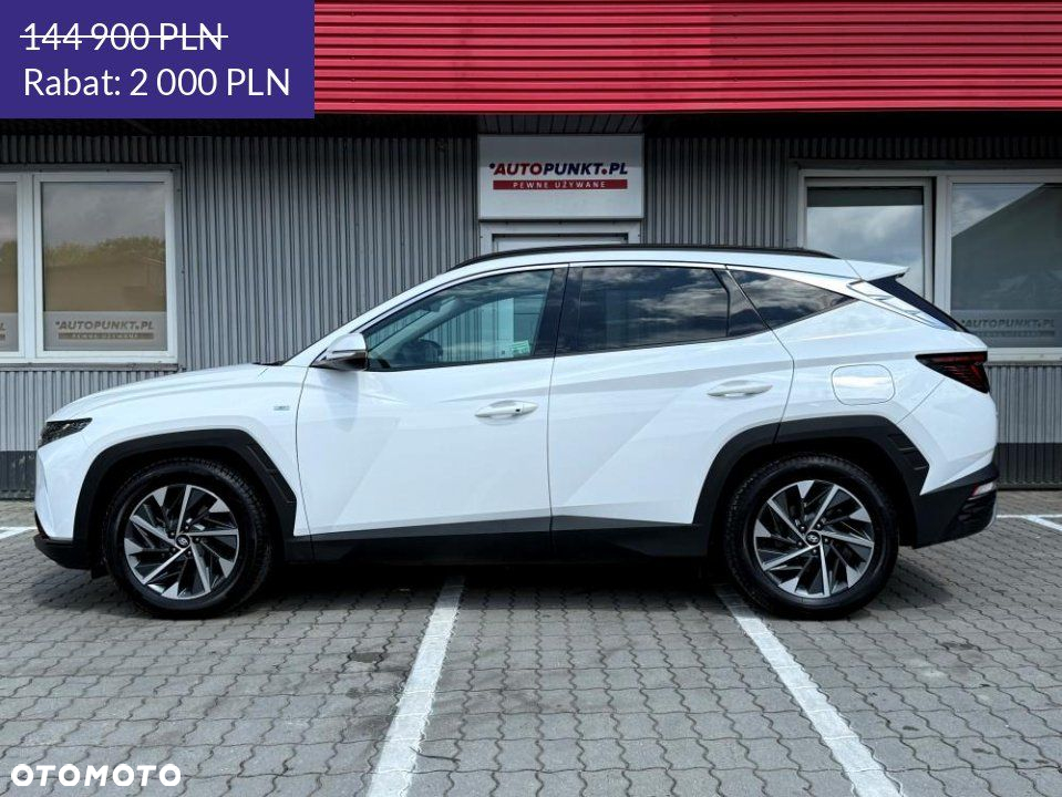 Hyundai Tucson - 2
