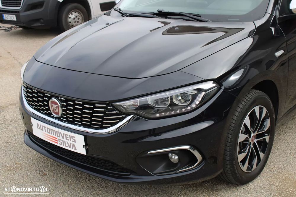 Fiat Tipo Station Wagon 1.3 M-Jet Mirror - 9