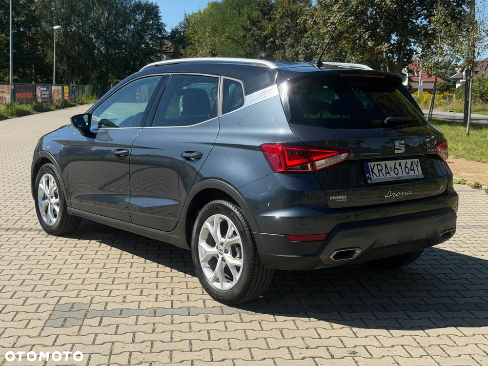Seat Arona 1.0 TSI OPF FR BEATS - 32