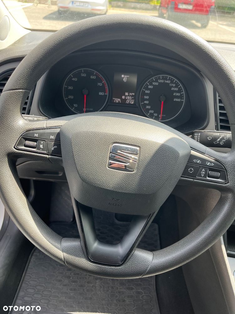 Seat Leon 1.2 TSI Reference - 8